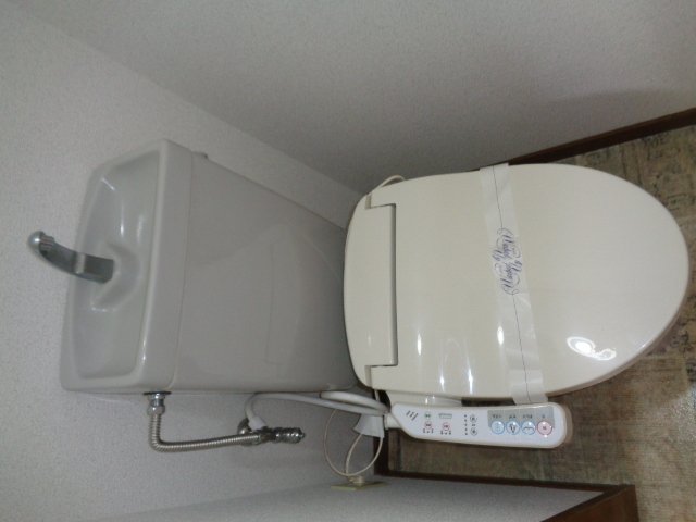 カレッジハウス21 202トイレ