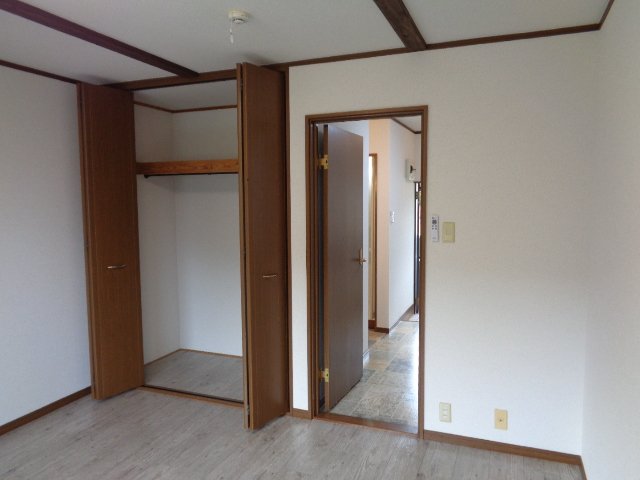 カレッジハウス21 202洋室