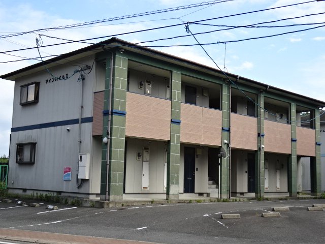 ツインハイムⅠ 203外観