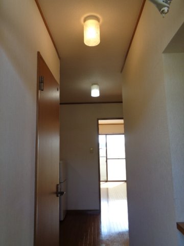 ツインハイムⅠ 203内装