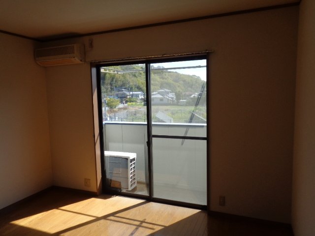 ツインハイムⅠ 203居間・リビング