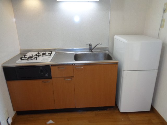 ツインハイムⅠ 203キッチン