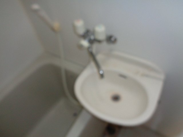 ツインハイムⅠ 203風呂