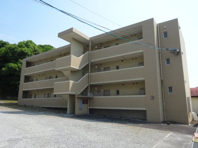 ハピネスアトヴィラ 101外観