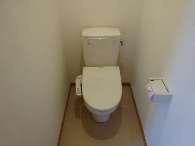 ハピネスアトヴィラ 101トイレ