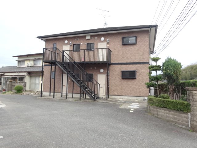 さくらハイム 2-2外観