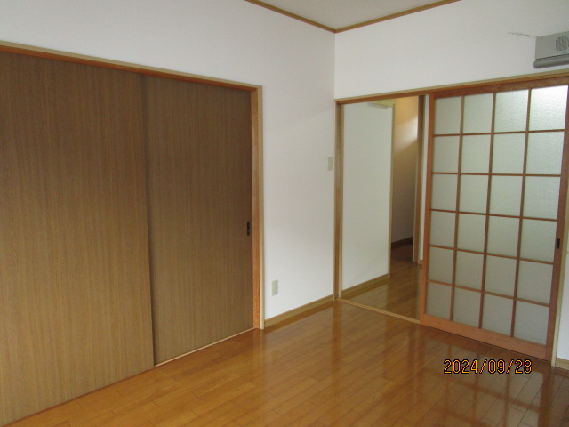 ビラハウスふくしん 201内装