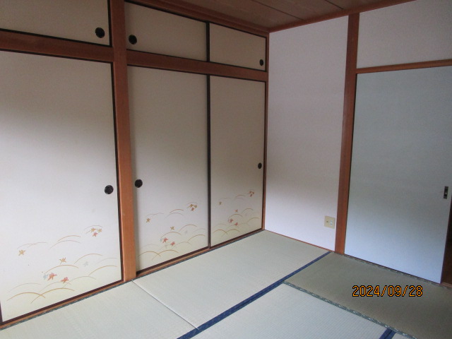 ビラハウスふくしん 201和室