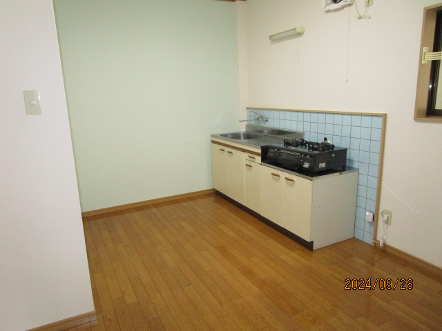 ビラハウスふくしん 201キッチン