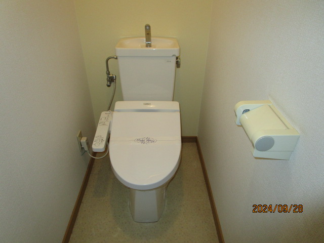 ビラハウスふくしん 201トイレ