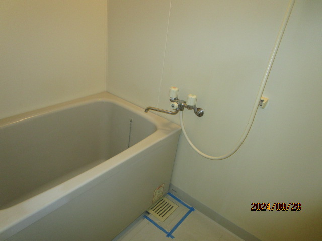 ビラハウスふくしん 201風呂