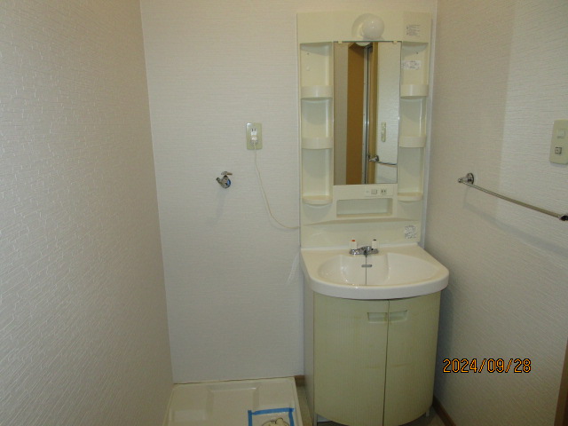 ビラハウスふくしん 201洗面所