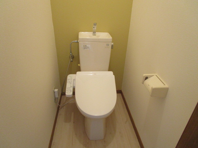 シートピアふくしん 102トイレ