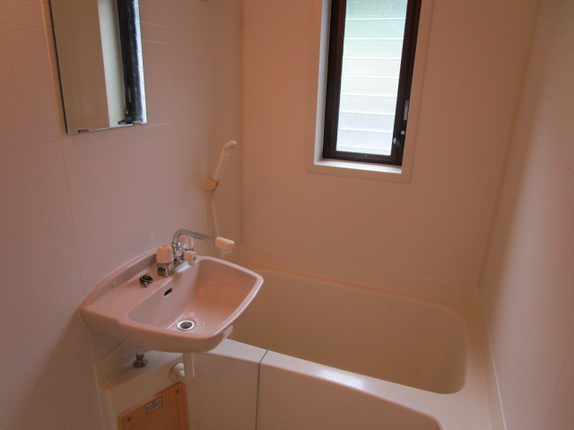 シートピアふくしん 102洗面所