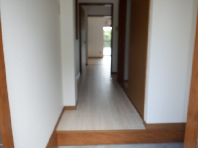 シートピアふくしん 102内装