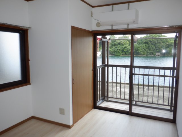 シートピアふくしん 102洋室