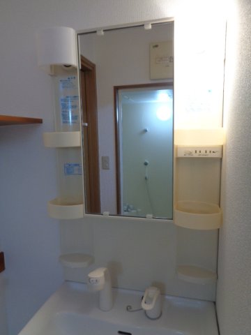 ロフティ鳥崎 102独立洗面台