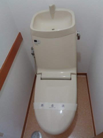 ロフティ鳥崎 102トイレ