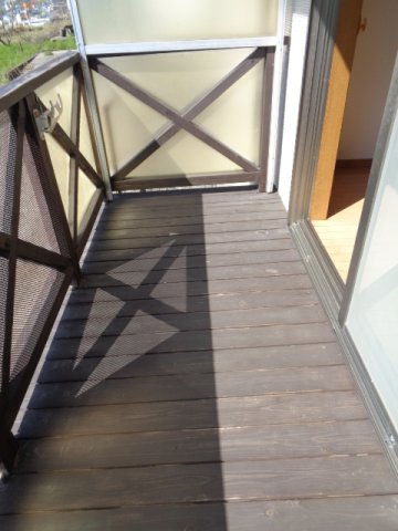 ロフティ鳥崎 102バルコニー