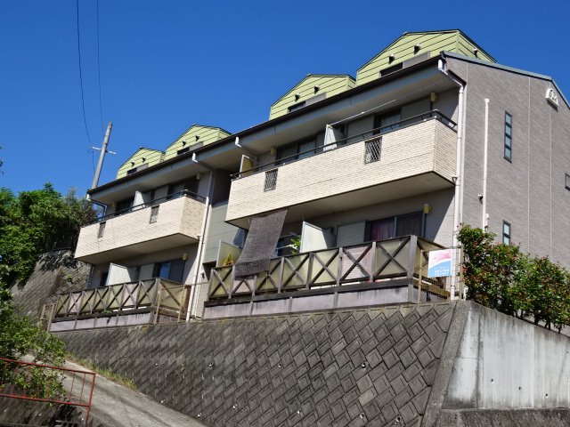 ロフティ鳥崎 201外観