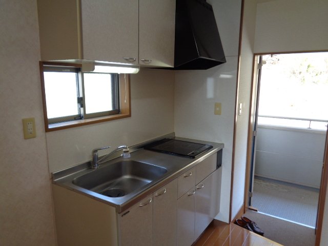 ロフティ鳥崎 205キッチン