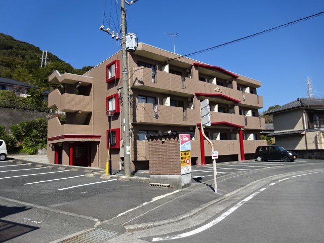 ピュアパレス蘭 103外観
