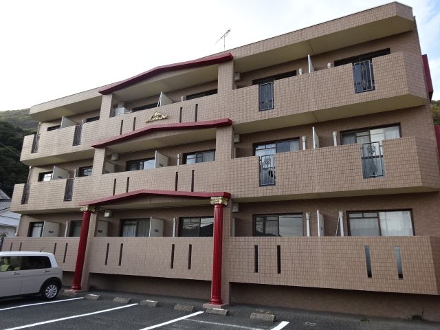 ピュアパレス蘭 306外観
