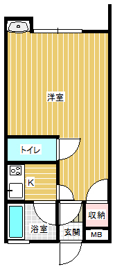 Le.どらねこ 102間取り