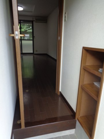 Le.どらねこ 102玄関