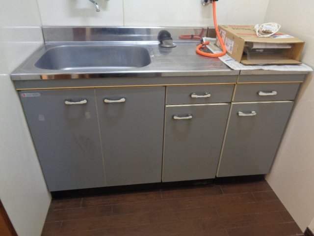 Le.どらねこ 102キッチン