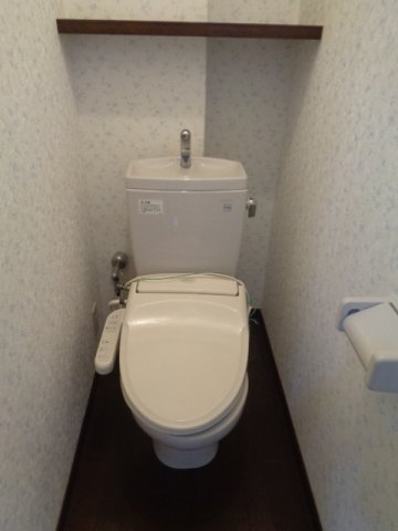 Le.どらねこ 102トイレ