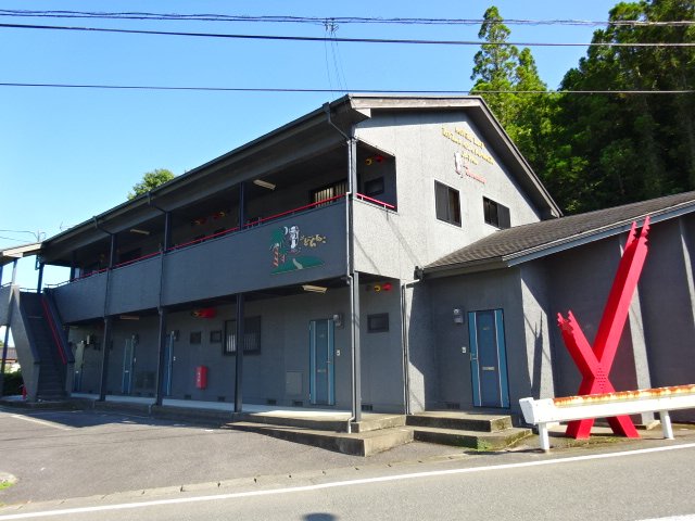 Le.どらねこ 203外観