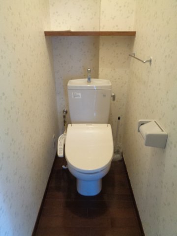 Le.どらねこ 203トイレ