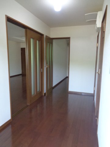 Le.どらねこ 203玄関