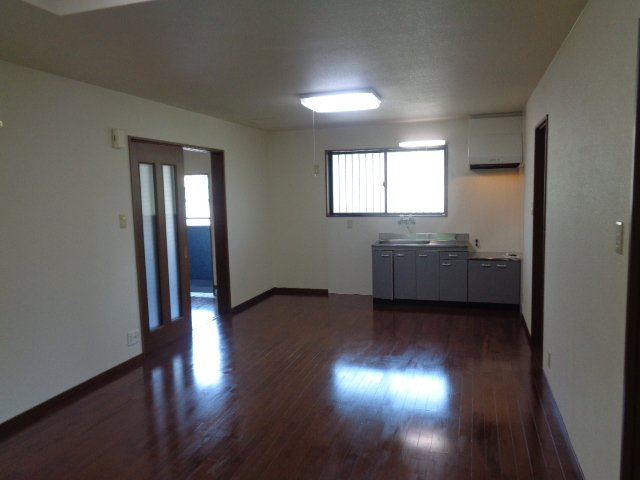 Le.どらねこ 203居間・リビング