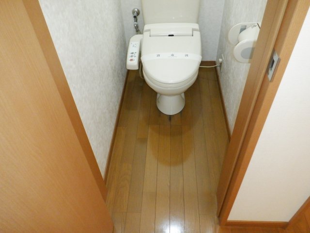 マリンハイツ 102号トイレ