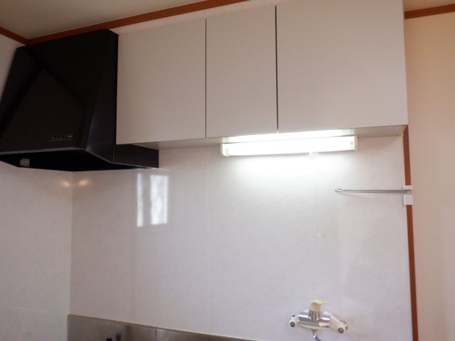 マリンハイツ 102号キッチン