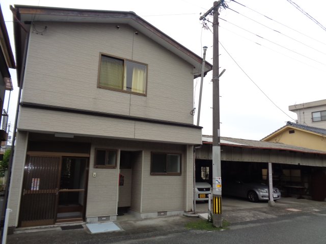 熊本県宇城市三角町三角浦 1-2階駐車場