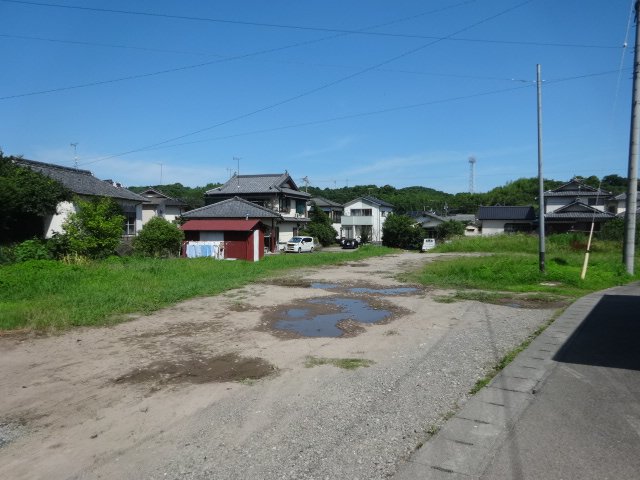 月極駐車場 駐車場