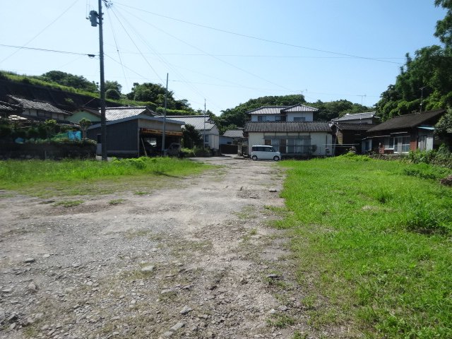 月極駐車場 駐車場