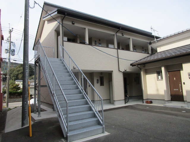 メゾン池田外観