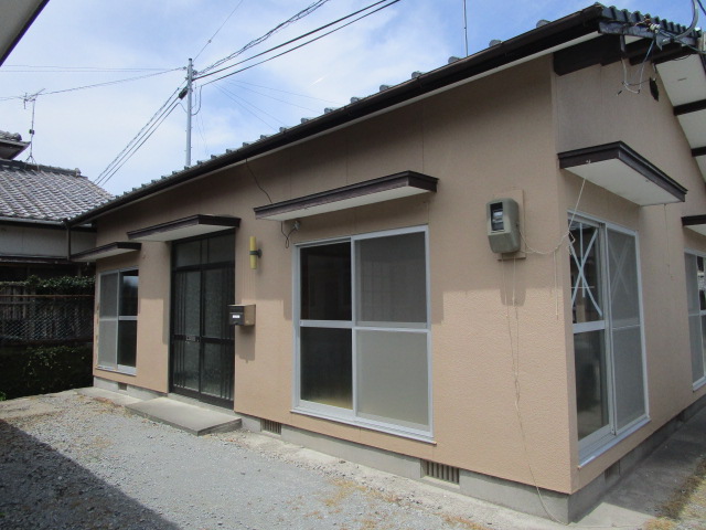 藤島住宅(ペット相談可) 3号外観