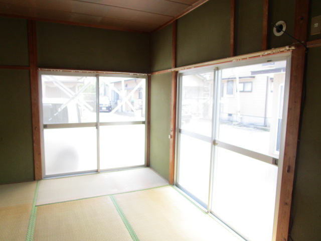 藤島住宅(ペット相談可) 3号和室