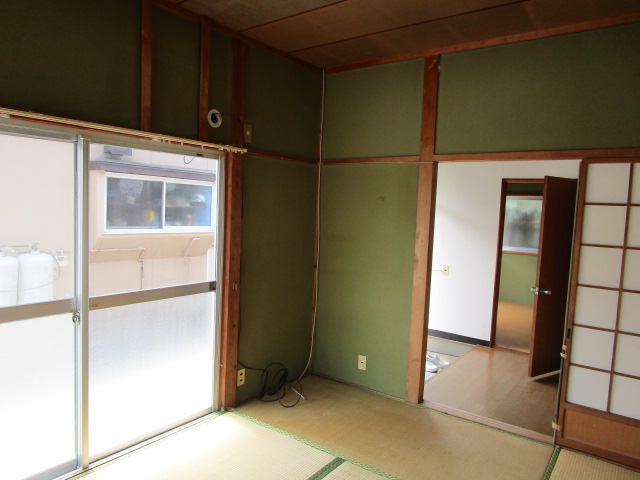 藤島住宅(ペット相談可) 3号和室