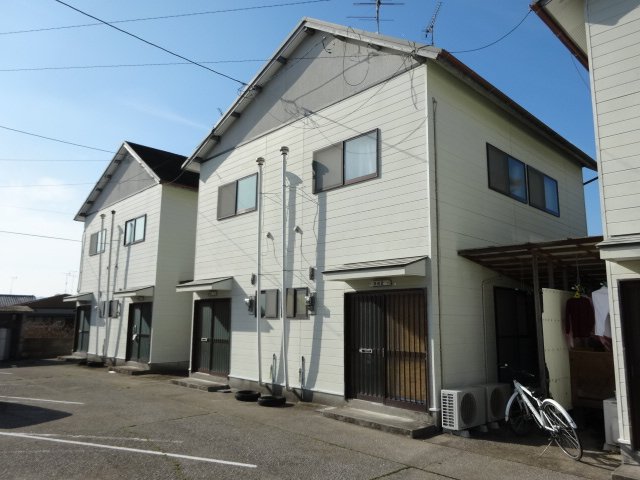 鮗ヶ浦ハイツ 2-1外観