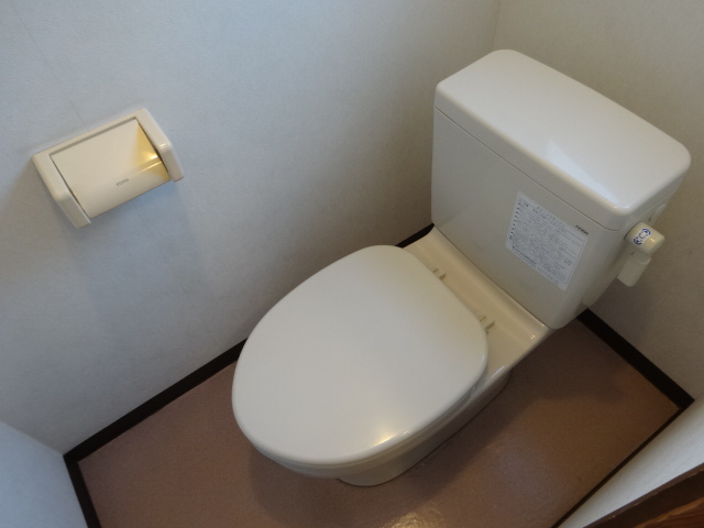 鮗ヶ浦ハイツ 2-1トイレ