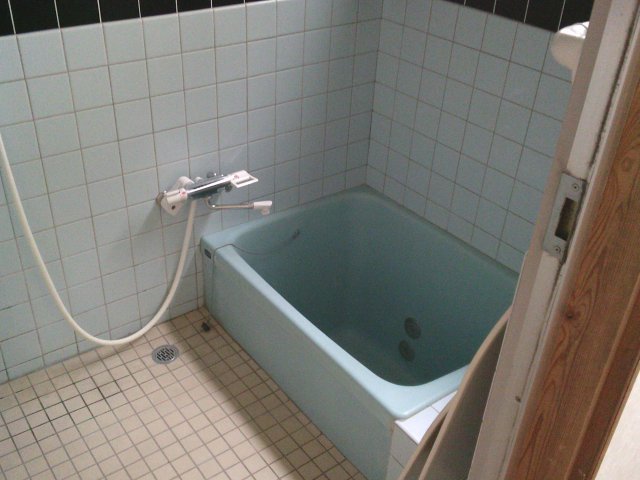 本田貸家A 風呂