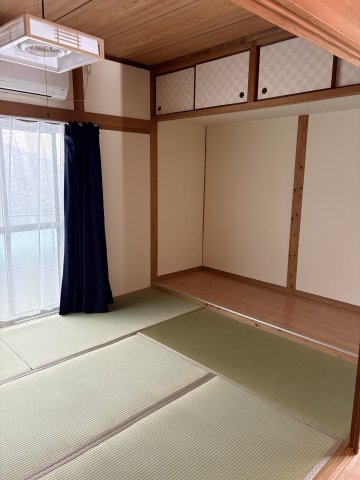 本田貸家A 和室