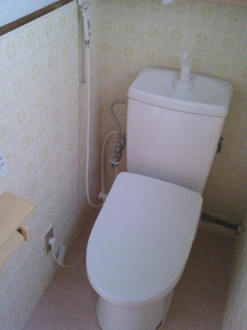 本田貸家A トイレ