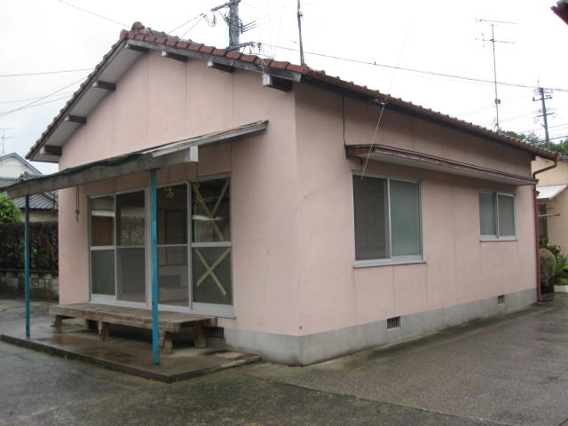 緒方住宅（ペット相談可） 5号外観